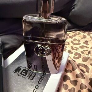 Gucci Guilty Perfume Bottle